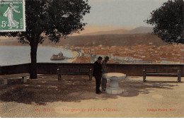 NICE - Vue Générale Prise Du Château - Très Bon état - Cartas Panorámicas