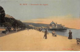 NICE - Promenade Des Anglais - Très Bon état - Other & Unclassified