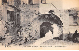 EZE - Entrée Du Château - Très Bon état - Eze