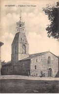 LE CANNET - L'Eglise Du Vieux Cannet - Très Bon état - Le Cannet