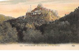 EZE - Vue Générale - Très Bon état - Eze