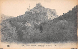 EZE - Vue Générale - Très Bon état - Eze