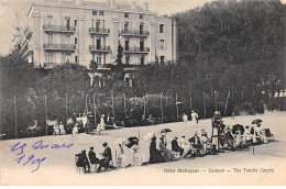 CANNES - Hôtel Métropole - The Tennis Courts - état - Cannes