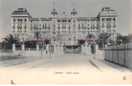 CANNES - Hôtel Gallia - Très Bon état - Cannes