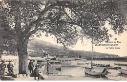 VILLEFRANCHE SUR MER - La Vieille Darse - Très Bon état - Villefranche-sur-Mer