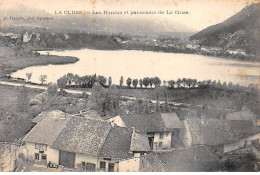 LA CLUSE - Lac Nantua Et Panorama De La Cluse - Très Bon état - Non Classés