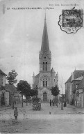 VILLENEUVE SUR ALLIER - Eglise - Très Bon état - Other & Unclassified