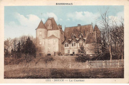 BOUCE - Le Château - Très Bon état - Altri & Non Classificati