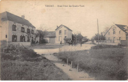 VENDAT - Rond Point Des Quatre Vents - Très Bon état - Other & Unclassified