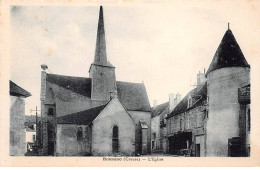 BOUSSAC - L'Eglise - Très Bon état - Boussac