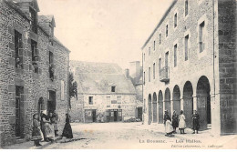 LA BOUSSAC - Les Halles - état - Boussac