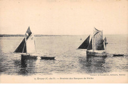 ERQUY - Rentrée Des Barques De Pêche - Très Bon état - Erquy