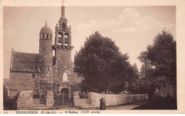 TREDUDDER - L'Eglise - Très Bon état - Altri & Non Classificati