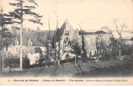 Abbaye De BEAUPORT - Vue Générale - état - Altri & Non Classificati