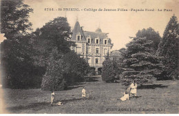 SAINT BRIEUC - Collège De Jeunes Filles - Le Parc - Très Bon état - Saint-Brieuc