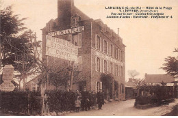 LANCIEUX - Hôtel De La Plage - Très Bon état - Lancieux