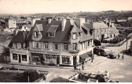 TREBEURDEN - Vue Prise De L'Hôtel Bellevue - Très Bon état - Trébeurden