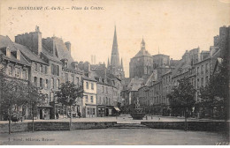 GUINGAMP - Place Du Centre - Très Bon état - Guingamp