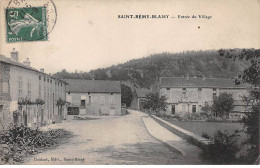 SAINT REMY BLAISY - Entrée Du Village - Très Bon état - Andere & Zonder Classificatie