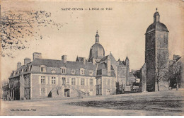 SAINT SEVER - L'Hôtel De Ville - état - Saint Sever