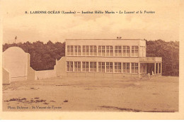 LABENNE OCEAN - Institut Hélio Marin - Le Lazaret Et Le Fronton - Très Bon état - Autres & Non Classés