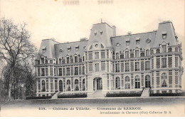 Château De Villette - Commune De SARRON - Très Bon état - Sonstige & Ohne Zuordnung