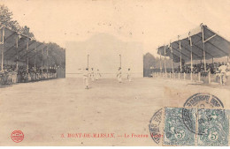 MONT DE MARSAN - Le Fronton - Très Bon état - Mont De Marsan