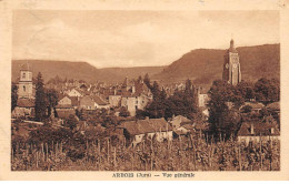 ARBOIS - Vue Générale - Très Bon état - Arbois