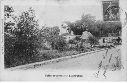 BELLEFONTAINE Près Luzarches - Très Bon état - Altri & Non Classificati