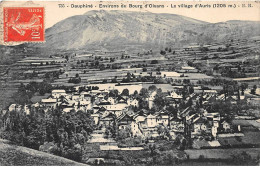 Environs Du Bourg D'Oisans - Le Village D'AURIS - état - Autres & Non Classés