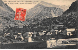 Route Du BOURG D'OISANS à La Grave - Le Fréney D'Oisans - Très Bon état - Bourg-d'Oisans