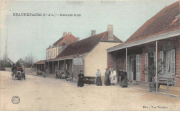 BEAUREPAIRE - Grande Rue - Très Bon état - Beaurepaire