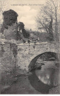 SAINT BENOIT DU SAULT - Tour Et Pont Grimard - Très Bon état - Sonstige & Ohne Zuordnung