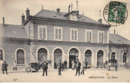 ISSOUDUN - La Gare - Très Bon état - Issoudun