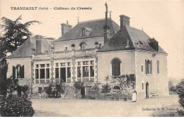 TRANZAULT - Château Du Chassin - Très Bon état - Other & Unclassified