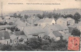 CHATEAUROUX - Vue D'ensemble De La Caserne Bertrand - Très Bon état - Chateauroux