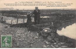 CANCALE - Aux Parcs - Dégustation - Très Bon état - Cancale