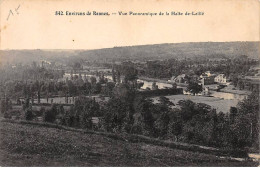 Environs De Rennes - Vue Panoramique De La Halte De Laillé - Très Bon état - Otros & Sin Clasificación