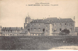 SAINT SERVAN - Les Corbières - Vue Générale - Très Bon état - Saint Servan