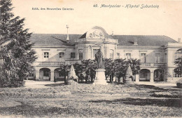 MONTPELLIER - Hôpital Suburbain - Très Bon état - Montpellier