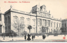 MONTPELLIER - La Préfecture - Très Bon état - Montpellier