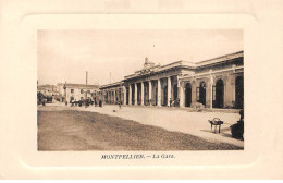 MONTPELLIER - La Gare - état - Montpellier