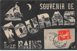 Souvenir De FOURAS LES BAINS - Très Bon état - Fouras-les-Bains