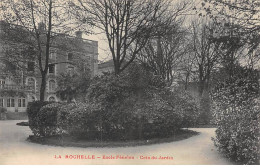 LA ROCHELLE - Ecole Fénelon - Coin Du Jardin - Très Bon état - La Rochelle