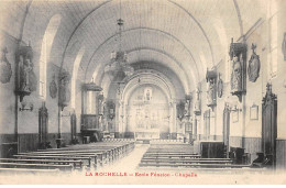 LA ROCHELLE - Ecole Fénelon - Chapelle - Très Bon état - La Rochelle