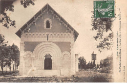 SAINT PALAIS SUR MER - La Nouvelle Et L'Ancienne Eglise - Très Bon état - Saint-Palais-sur-Mer