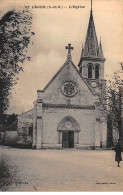 SAINT LEGER - L'Eglise - Très Bon état - Andere & Zonder Classificatie