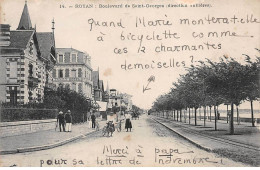 ROYAN - Boulevard Saint Georges - Très Bon état - Royan