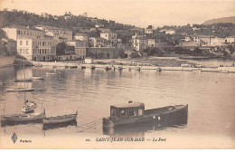 SAINT JEAN SUR MER - Le Port - Très Bon état - Andere & Zonder Classificatie