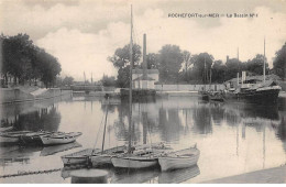 ROCHEFORT SUR MER - Le Bassin - Très Bon état - Rochefort